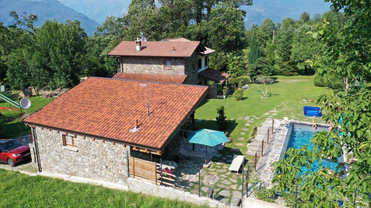 Tenuta Pozzi 科利科 外观 照片