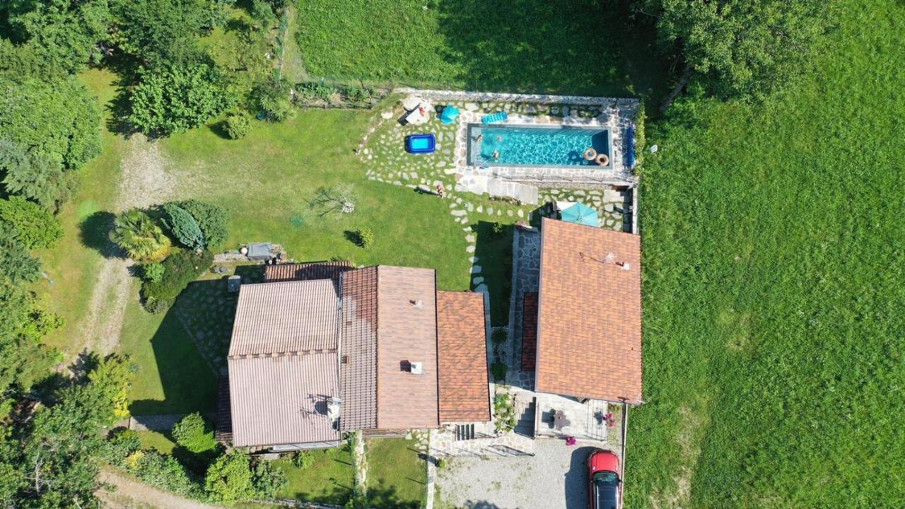 Tenuta Pozzi 科利科 外观 照片