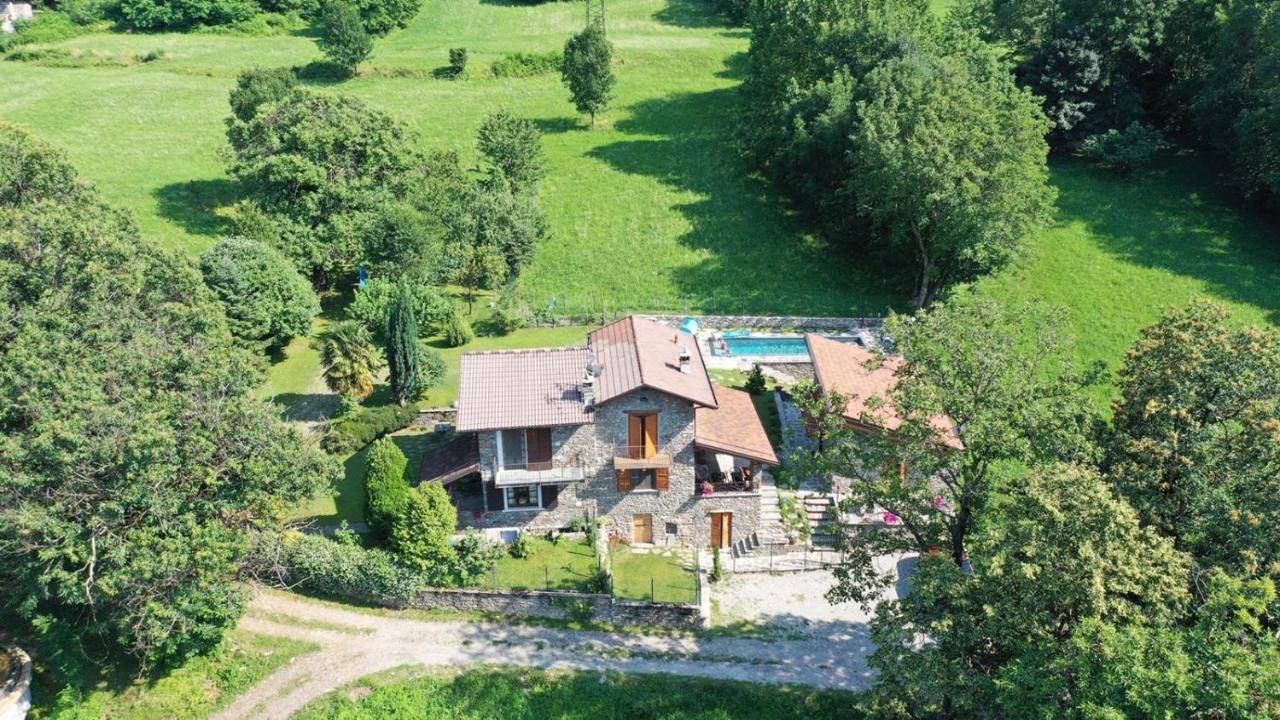 Tenuta Pozzi 科利科 外观 照片