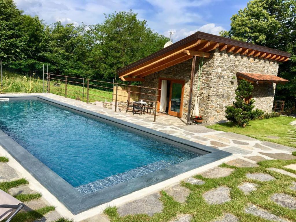 Tenuta Pozzi 科利科 外观 照片