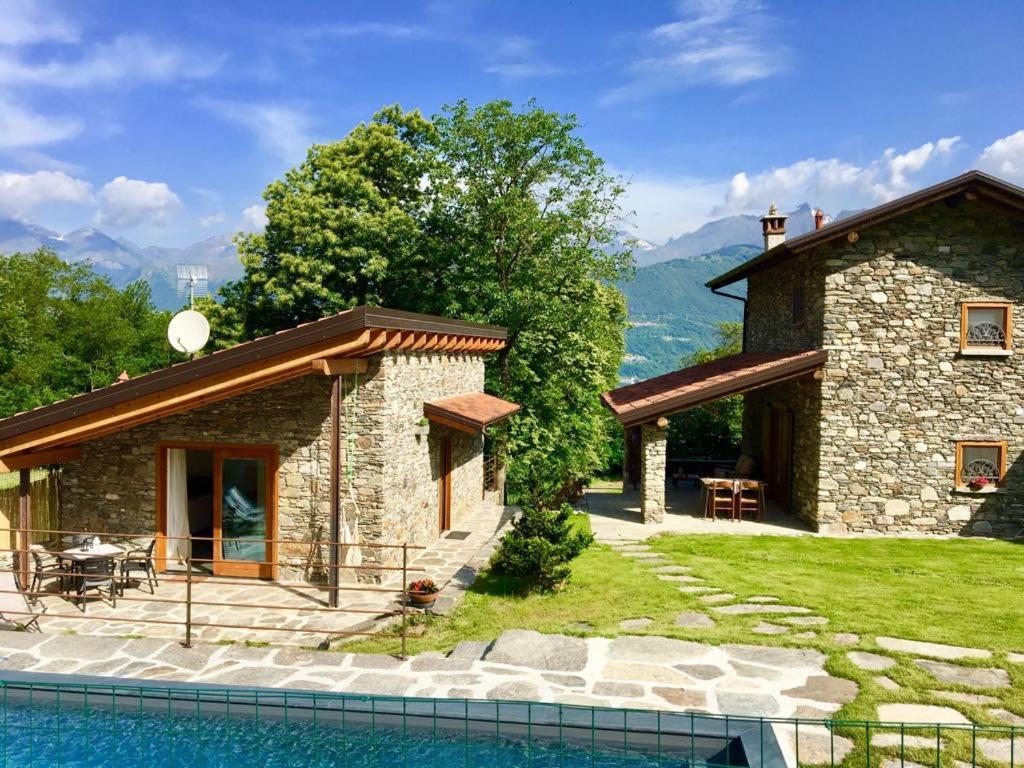 Tenuta Pozzi 科利科 外观 照片