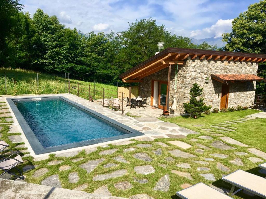 Tenuta Pozzi 科利科 外观 照片