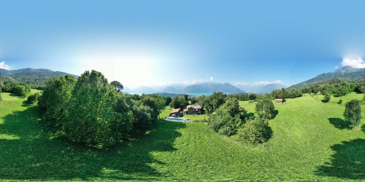 Tenuta Pozzi 科利科 外观 照片